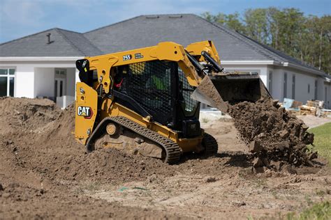 blanchard compact track loader|Overview of the Cat 255 Compact Track Loader with Blanchard.